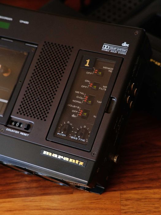 Marantz CP430 / magnetofon reporterski