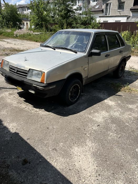 ваз 210994 - Легкові автомобілі - OLX.ua