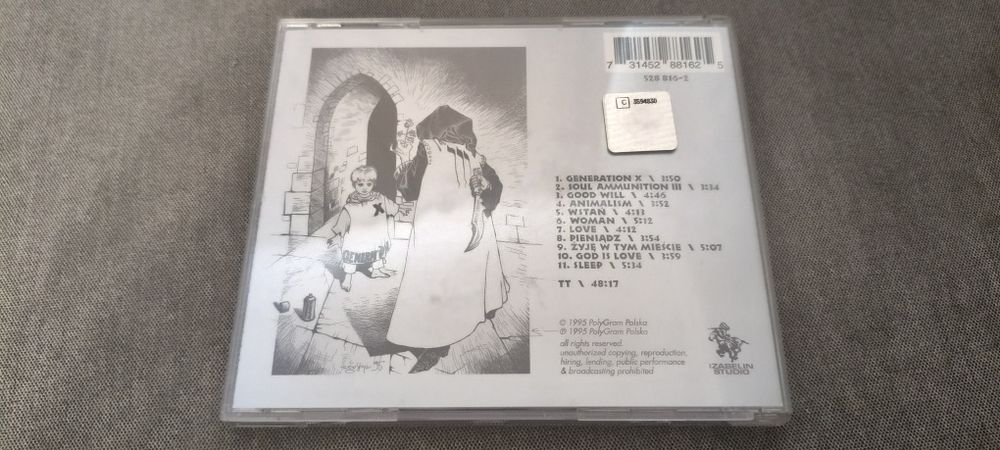 Houk - Generation X