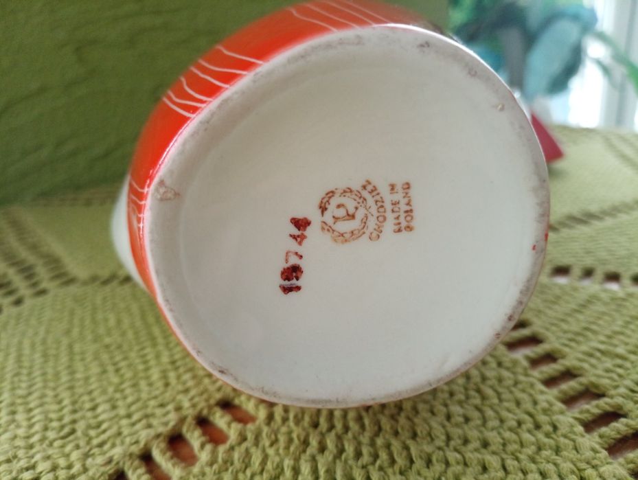 Czerwony Dzbanek Iza Józef Wrzesień