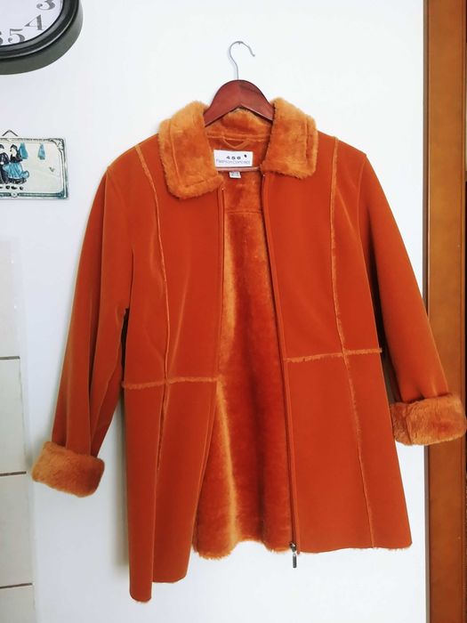 Miodowy Płaszczyk Kożuszek