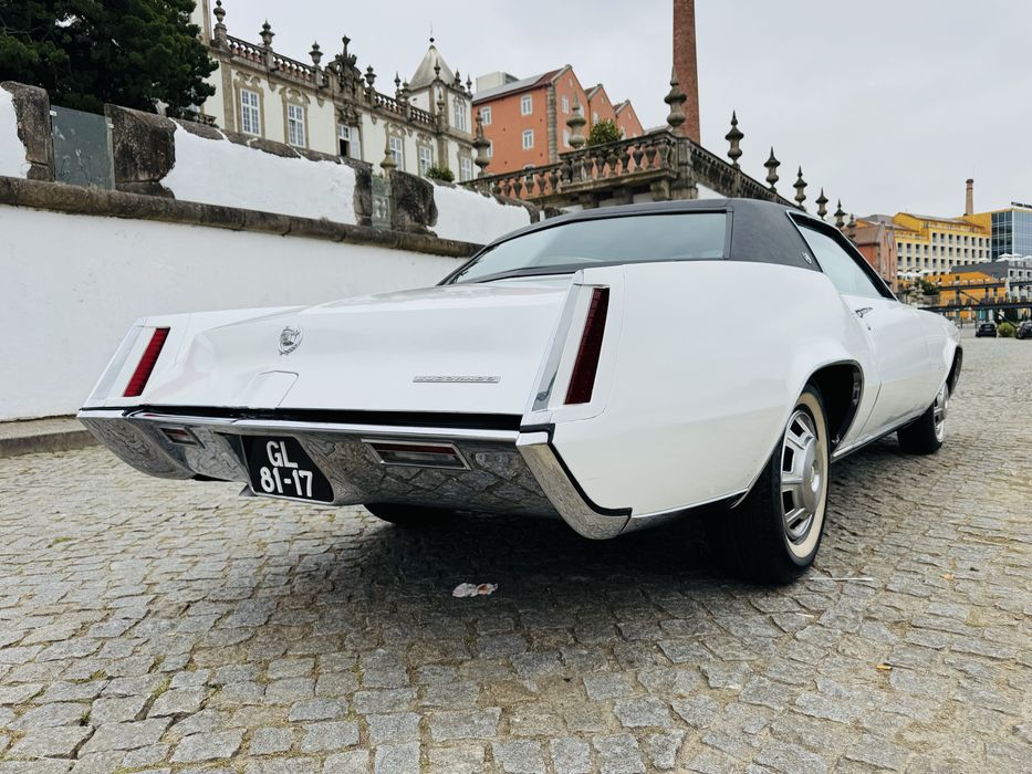 Cadillac Eldorado coupe — photo 3