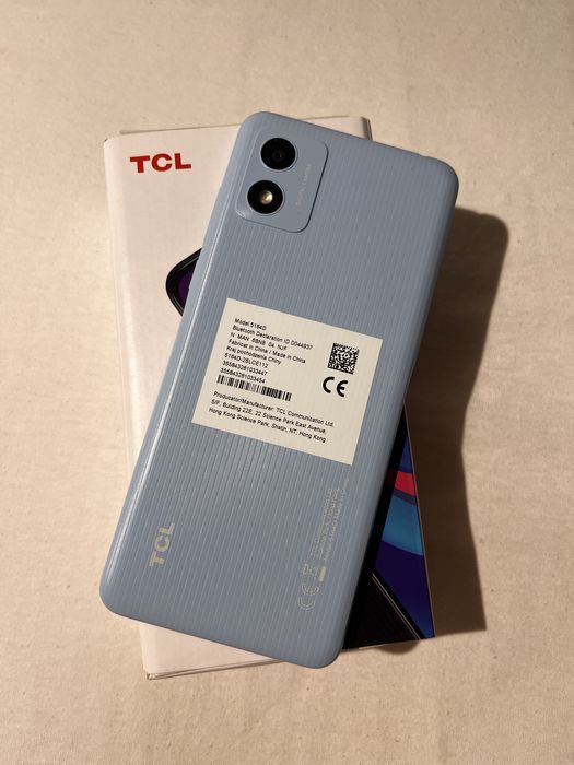 Smartfon TCL 305i – nowy