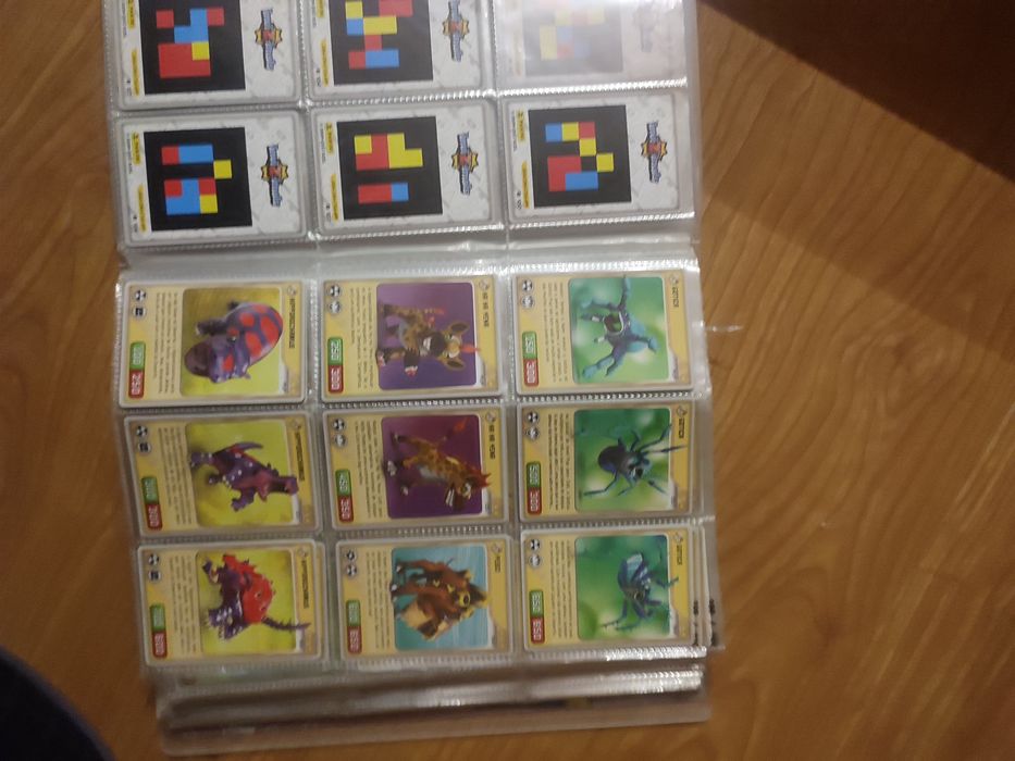 Invizimals Notebook423804005401251846