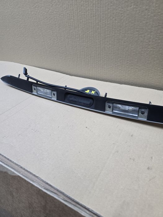 Listwa Blenda Tylnej Klapy Bagażnika SAAB 93 9-3 2008 Rok Nr 378.043 ZB378.000  NR 2