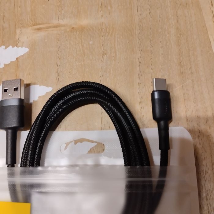 Kabel USB typu C 1 m