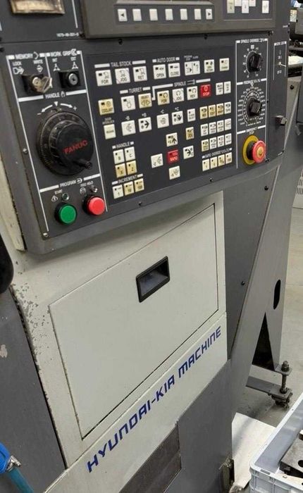 Tokarka CNC KIT 450 Kia Hyundai