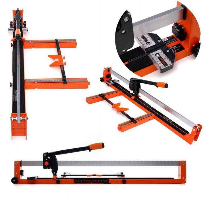 Przecinarka Do Glazury Płytek Piła Pilarka 64" / 1600MM Jakość New Mod