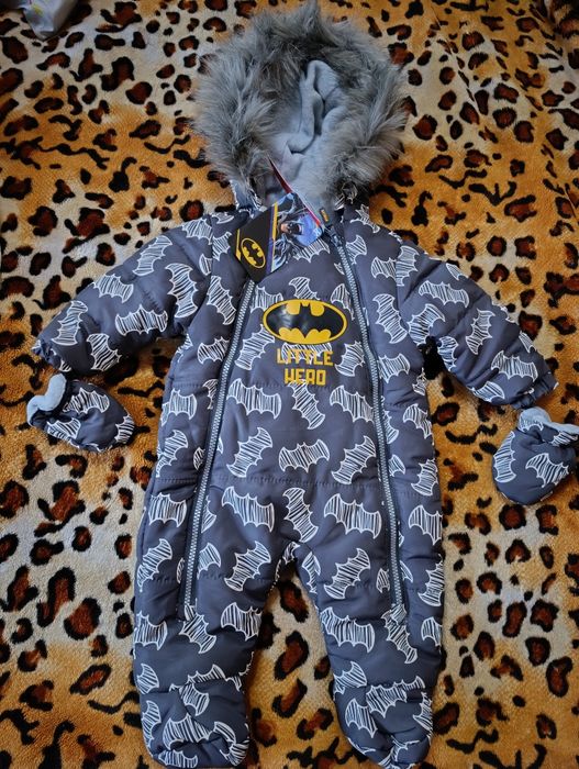 Дитячий Новий комбінезон 74 розміру