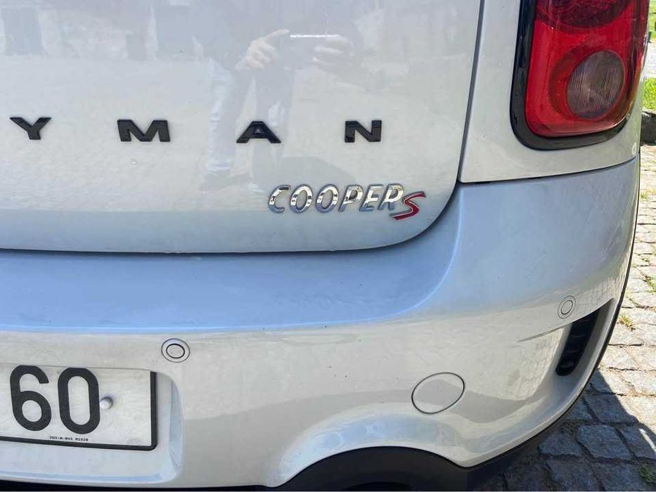 Mini countryman Cooper S