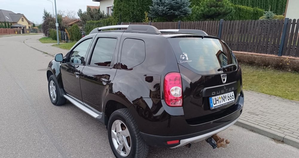 Dacia Duster Prestige 1.5 dci 4х2