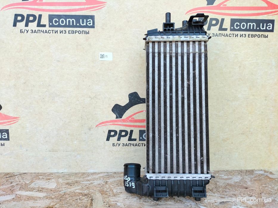 Ford Transit Tourneo Connect MK2 13-21 1.5 1.6 Радиатор интеркуллера