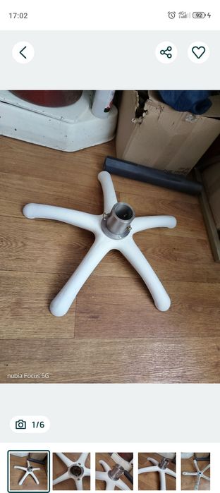 Подставка крестовіна для елкі