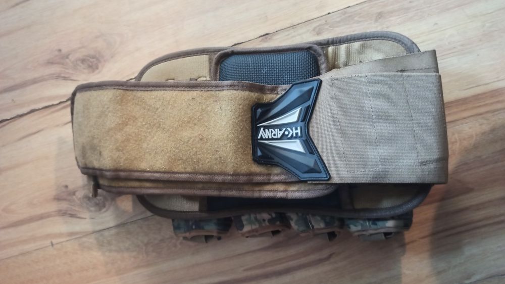 Pas paintball HK Army camo moro