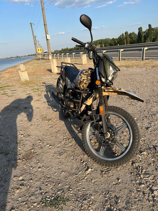 Shineray intruder 200