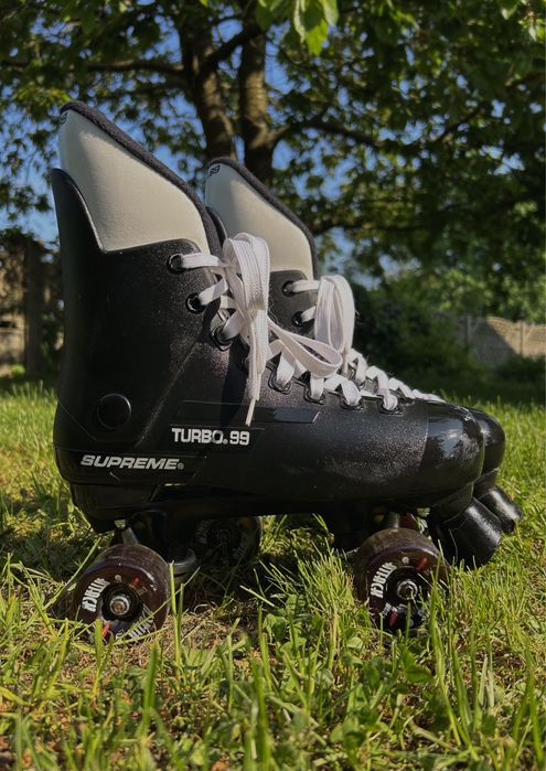 Wrotki supreme turbo 99