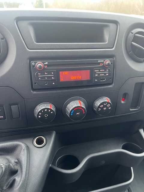 Renault Master 3L2H  2,3 dci 135 energy bez AdBlue  klima 121 tyś km