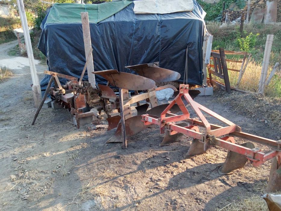 Vendo alfaias agricolas