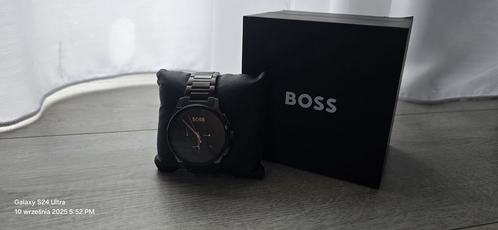 Zegarek marki Hugo Boss oryginał