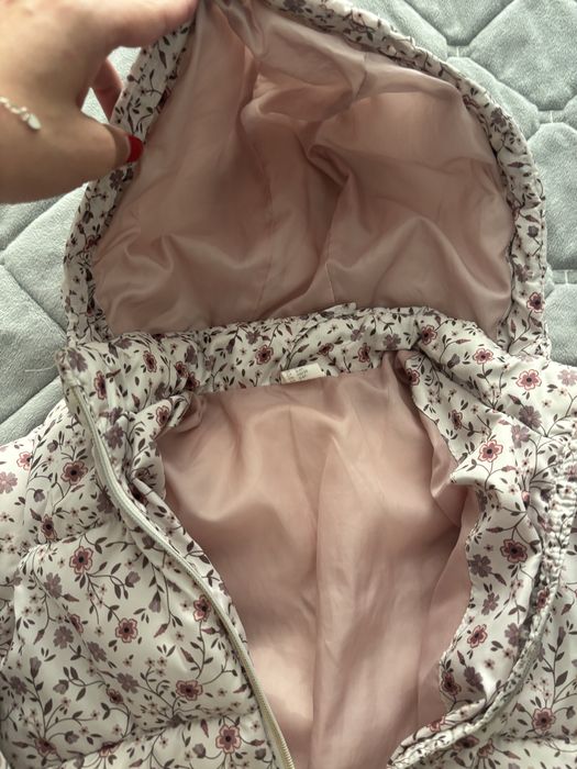 Куртка h&m для дівчинки