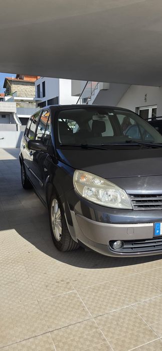 Vendo Renault Grand Scenic 2007 1.5 DCI