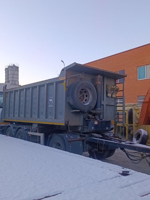 Причіп спеціалізований Wielton Ps3W