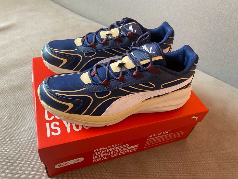 Кросівки Puma Hypnotic LS Abrupt (розмір - 43)