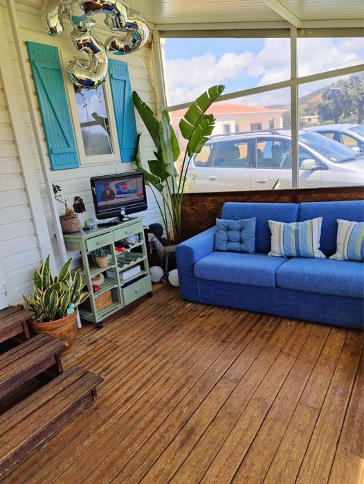 Casa movel t3 + avançado