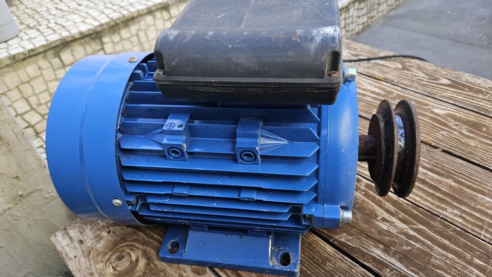 Motor monofasico usado