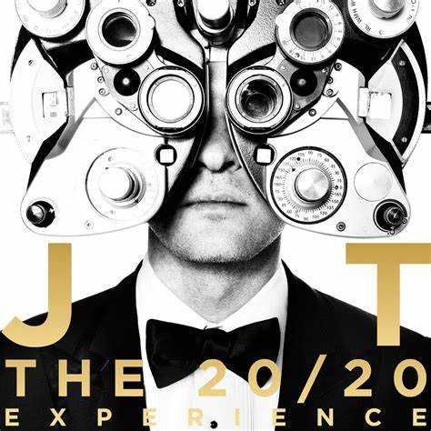 Justin Timberlake - The 20/20 experience