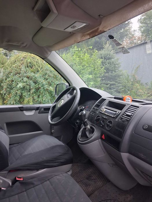 Volkswagen Transporter T5 - 1.9 TDI, 2004r