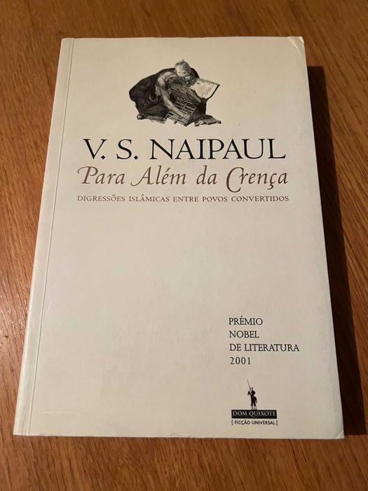 Beyond Belief     V. S. NAIPAUL