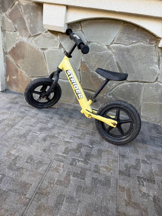 Беговіл велобіг strider
