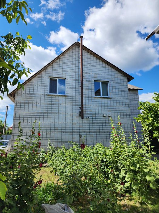 Вітаю. Продам будинок, газ, гараж, 12 соток, Боярка_Тарасівка.