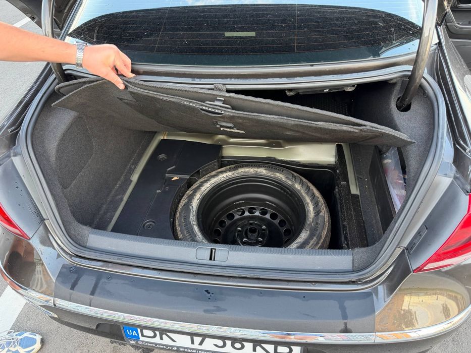 Volkswagen Passat CC / Passat