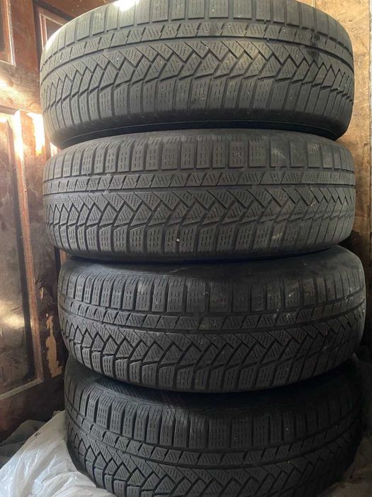 CONTINENTAL  215/65/ r17  99 H WINTER    99 H