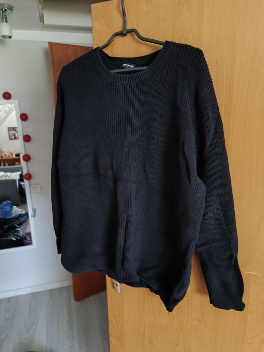 Sweter czarny Gerry Weber