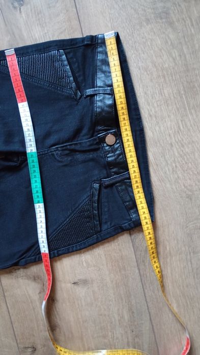 Spodnie dziewczęce jeans