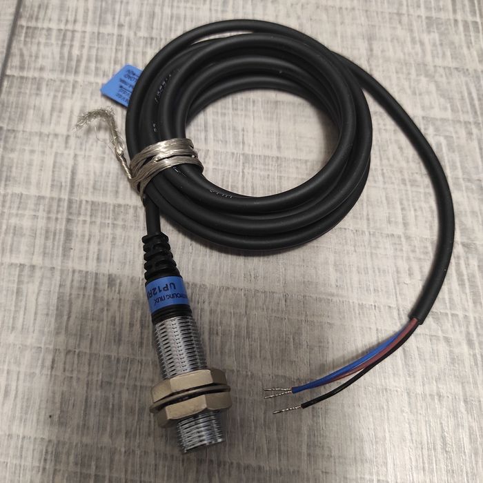 Датчик індуктивний