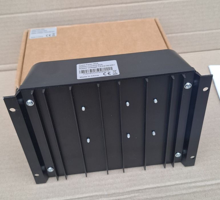 Солнечный контроллер Pow mr 80A! .12v24v36v48v