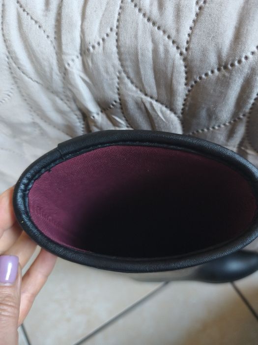 Buty konne  rozmiar 34
