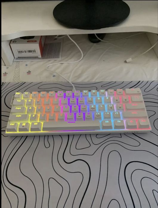 Клавіатура AJAZZ NK61