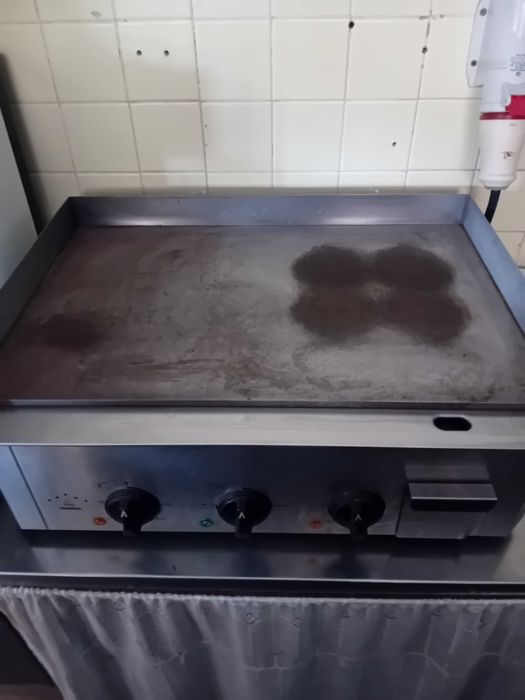 Double Grill Plate450935956963993600