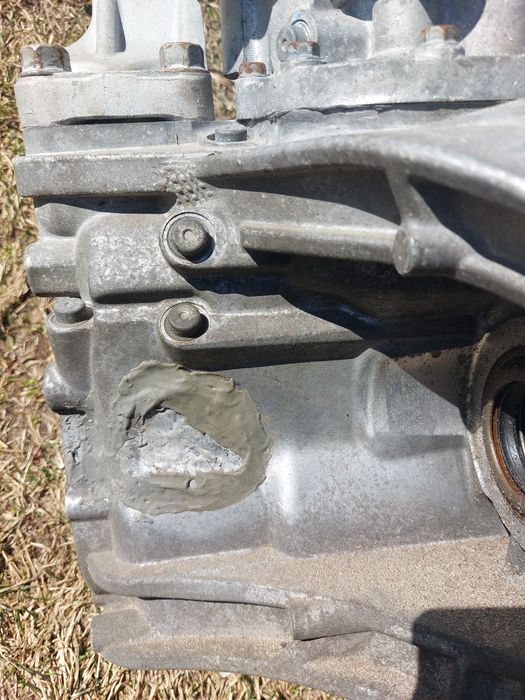 Skrzynia biegów SF81JF  Hyundai i40 1.7CRDI