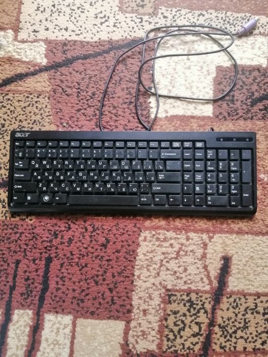 Клавиатура для компьютера