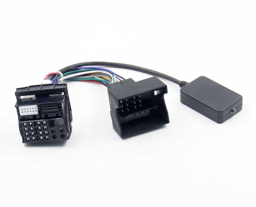 AUX, bluetooth A2DP audio для bmw 5ka E60 E61 6ka E63 E64