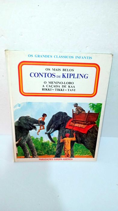 The Most Beautiful Stories by Kipling