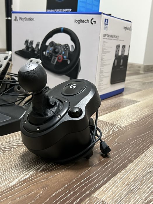 Руль Logitech G29