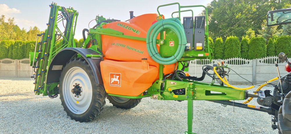 Opryskiwacz Amazone Ux 3200, 21m  2015r, stan idealny,Okazja!!!