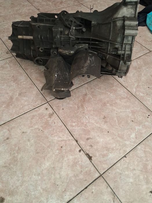 Caixa de velocidades vw passat/audi a4  1.9tdi